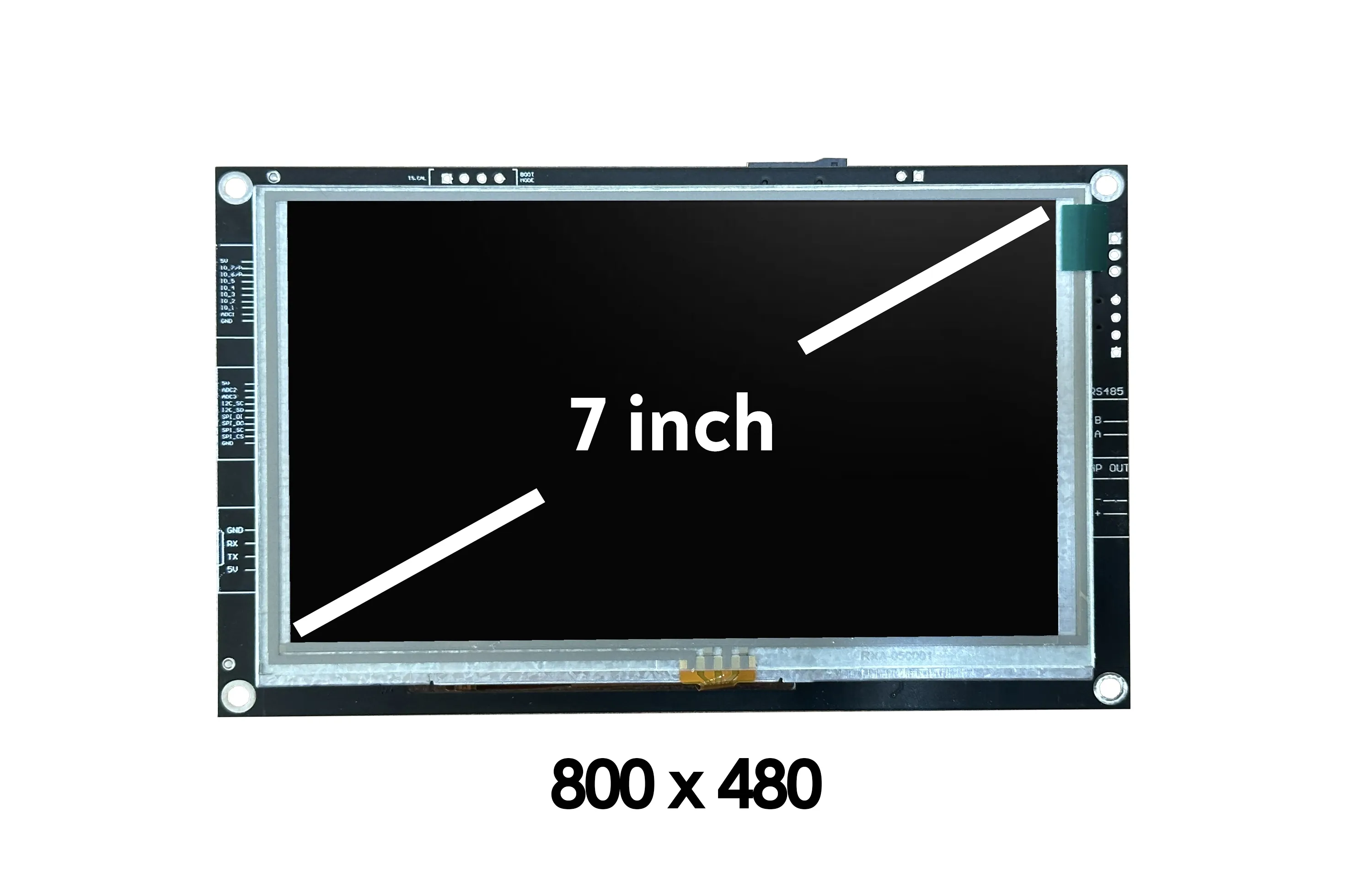 7 inch Hmi Ekran
