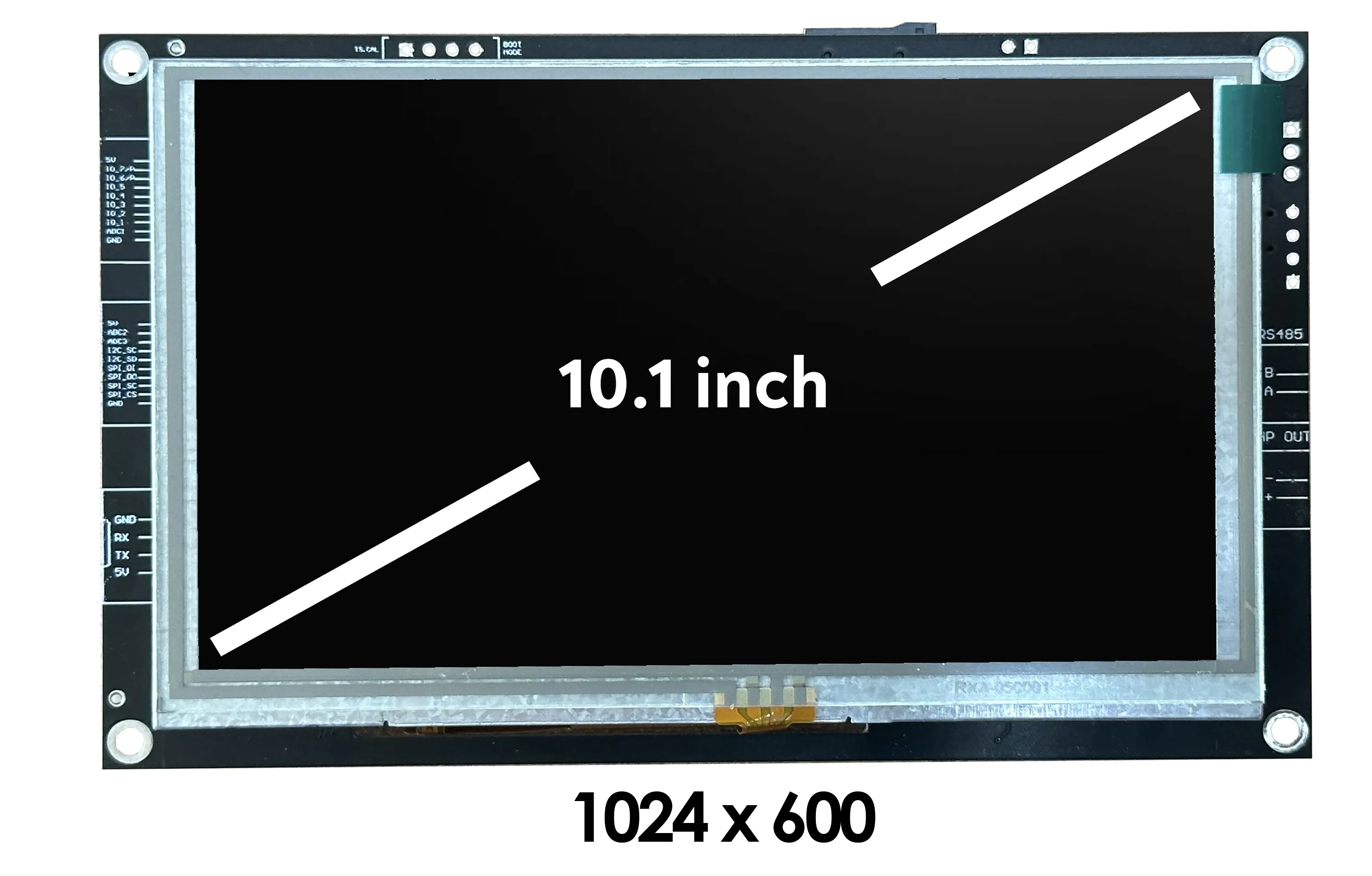 10,1 inch Hmi Ekran